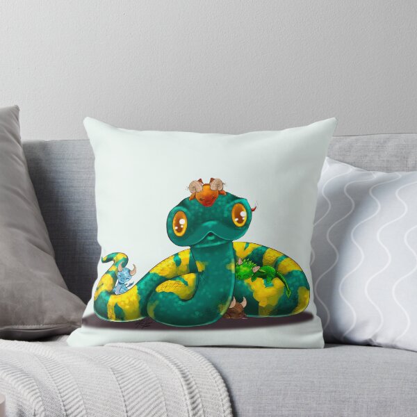 Item preview, Helix, the Ball Python designed and sold by ArtofKT.