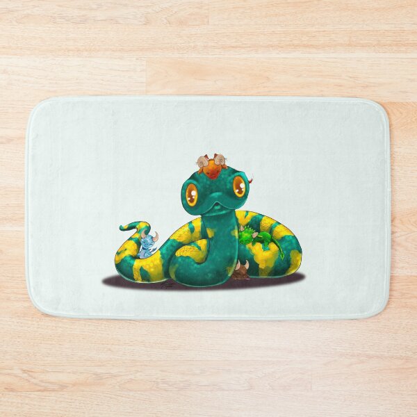 Item preview, Helix, the Ball Python designed and sold by ArtofKT.