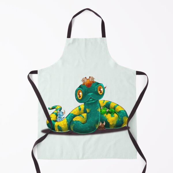 Item preview, Helix, the Ball Python designed and sold by ArtofKT.