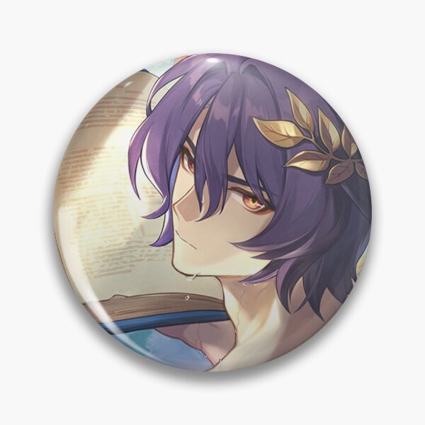 Item preview, Dr. Ratio Honkai Star Rail  designed and sold by SleepyShy.