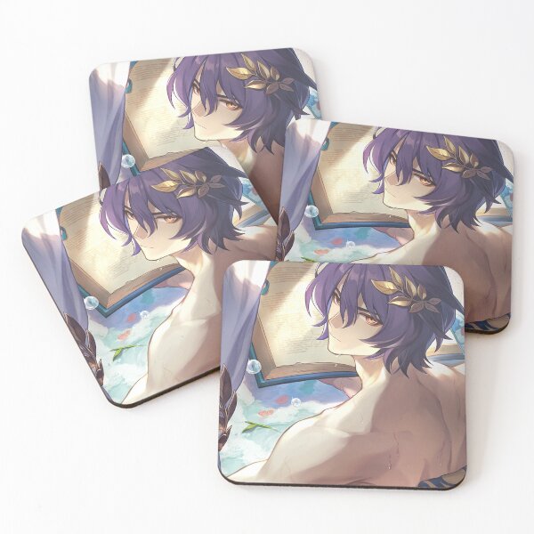 Item preview, Dr. Ratio Honkai Star Rail  designed and sold by SleepyShy.