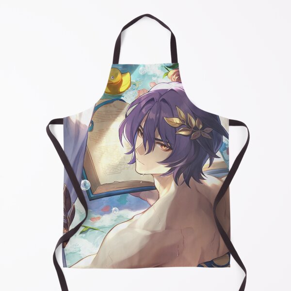 Item preview, Dr. Ratio Honkai Star Rail  designed and sold by SleepyShy.