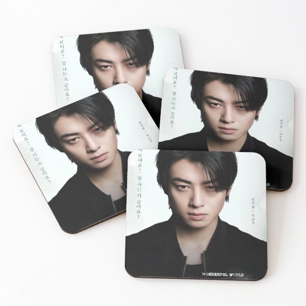 Item preview, Wonderfrld kdrama  designed and sold by Madebysomeny.