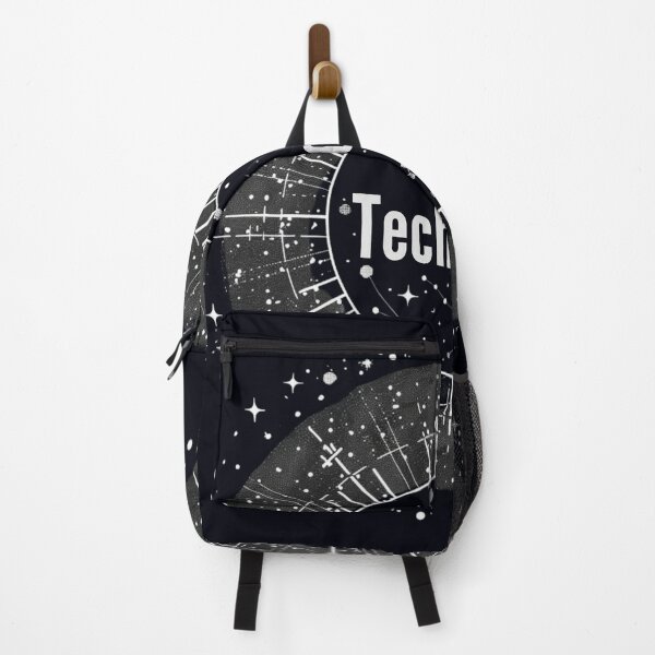 Item preview, Digital Constellation: Serif Technology Emblem designed and sold by Ace Apparel Attire.