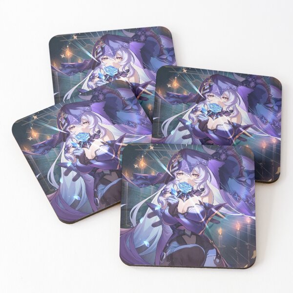 Item preview, Black Swan Honkai Star Rail  designed and sold by SleepyShy.