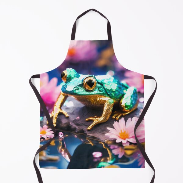 Aperçu de l'œuvre amphibien grenouille verte créée et vendue par janjacbu.