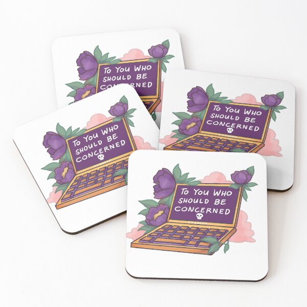 Item preview, Cozdeam - Office Woes - To YOU Who Should Be Concerned designed and sold by cozdeam.