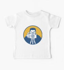 Photographer Baby Tee