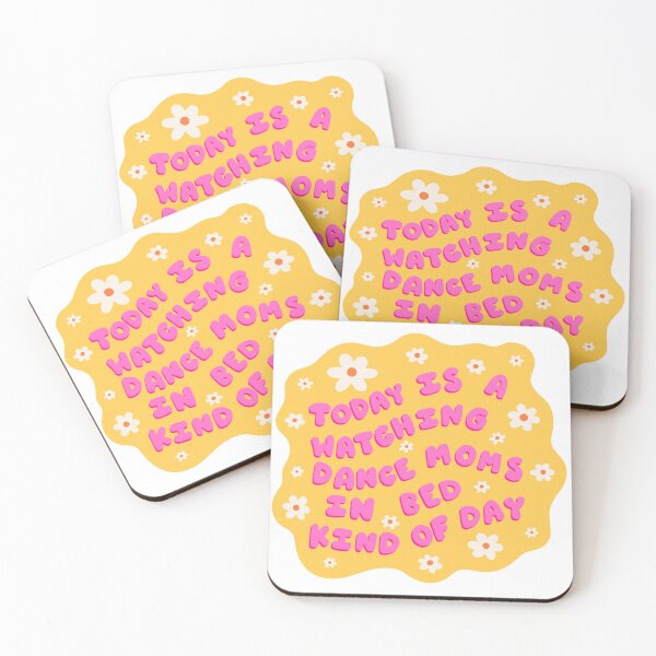 Item preview, Today is a watching dance moms in bed kind of day designed and sold by jamieroseart.