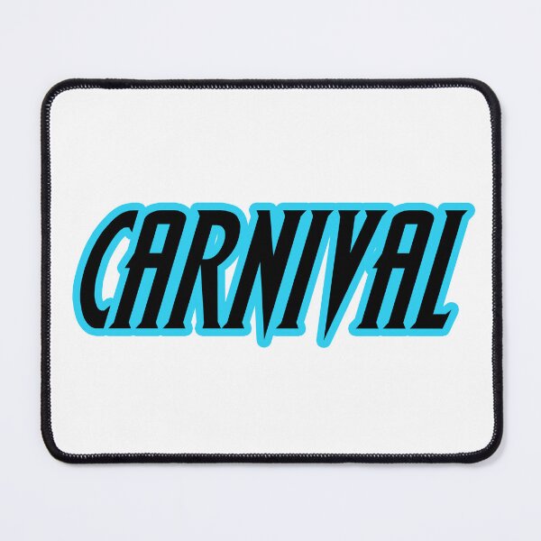 Item preview, Carnival designed and sold by Gotta Escape.