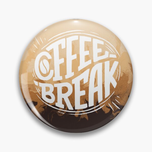 Item preview, Coffee Break! designed and sold by TidyKitchenInc.