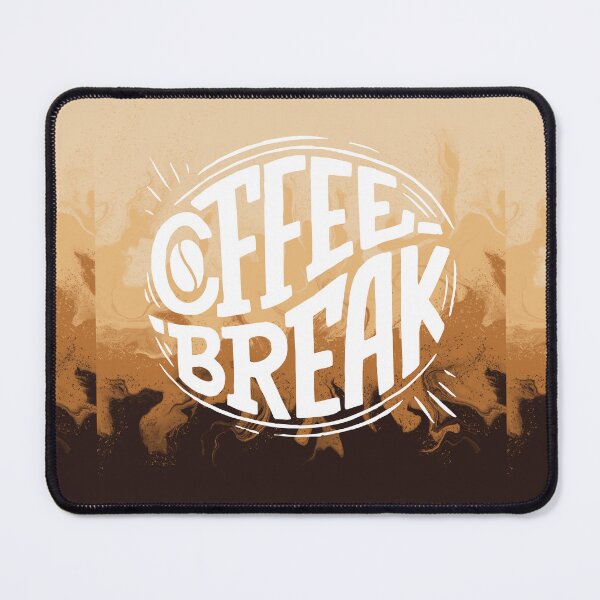 Item preview, Coffee Break! designed and sold by TidyKitchenInc.