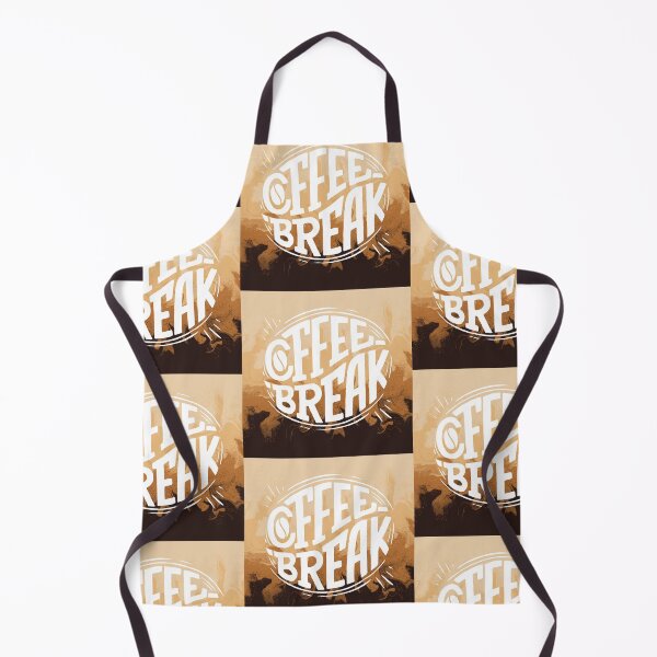 Item preview, Coffee Break! designed and sold by TidyKitchenInc.