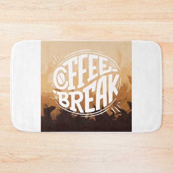 Item preview, Coffee Break! designed and sold by TidyKitchenInc.
