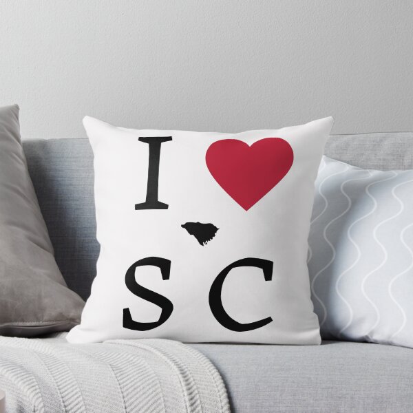 Aperçu de l'œuvre J'AIME SC créée et vendue par cope64.