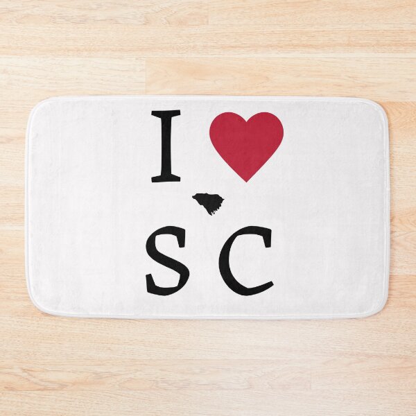 Item preview, I LOVE SC  designed and sold by cope64.