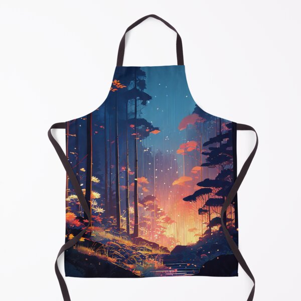 Item preview, Fairy Forest to Light Up the Night designed and sold by JangmiHorang.