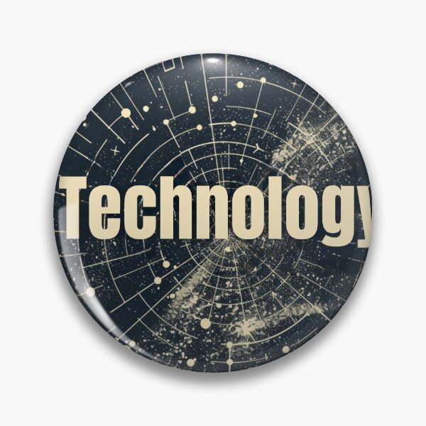 Item preview, Cosmic Tech: Handwritten Serif Emblem designed and sold by Ace Apparel  Attire.