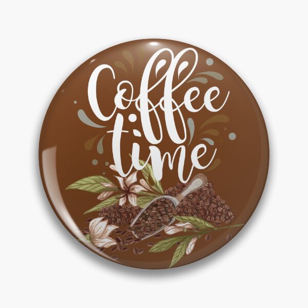Item preview, Coffee Time! designed and sold by TidyKitchenInc.