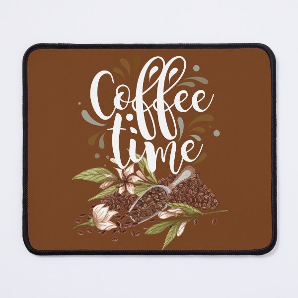 Item preview, Coffee Time! designed and sold by TidyKitchenInc.