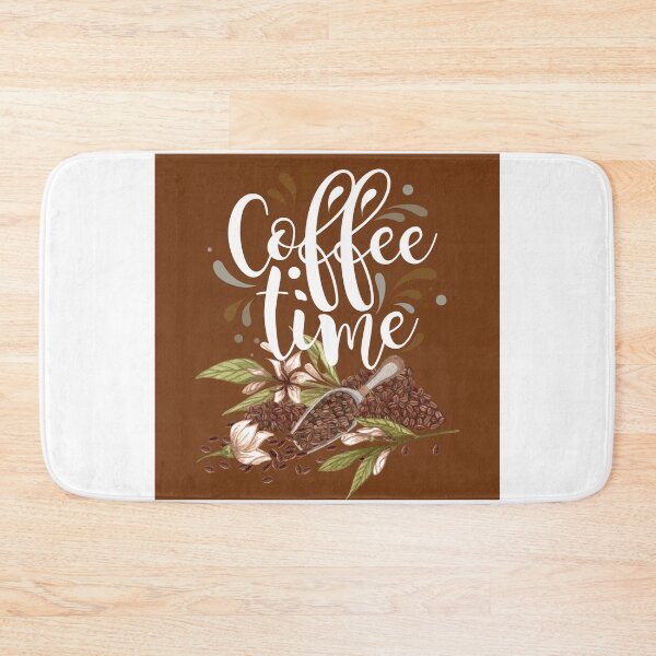Item preview, Coffee Time! designed and sold by TidyKitchenInc.