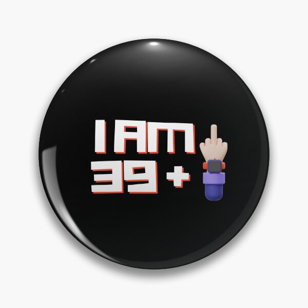 Item preview, I Am 39 Plus 1 Middle Finger For A 40th Birthday designed and sold by iameverything.