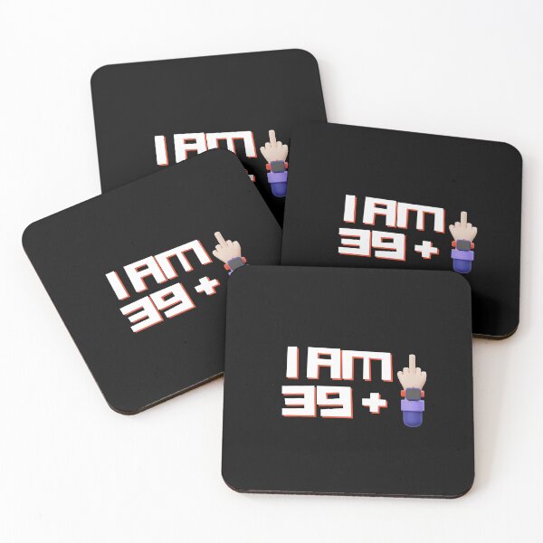 Item preview, I Am 39 Plus 1 Middle Finger For A 40th Birthday designed and sold by iameverything.