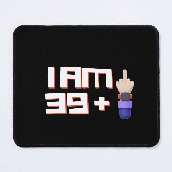 Item preview, I Am 39 Plus 1 Middle Finger For A 40th Birthday designed and sold by iameverything.