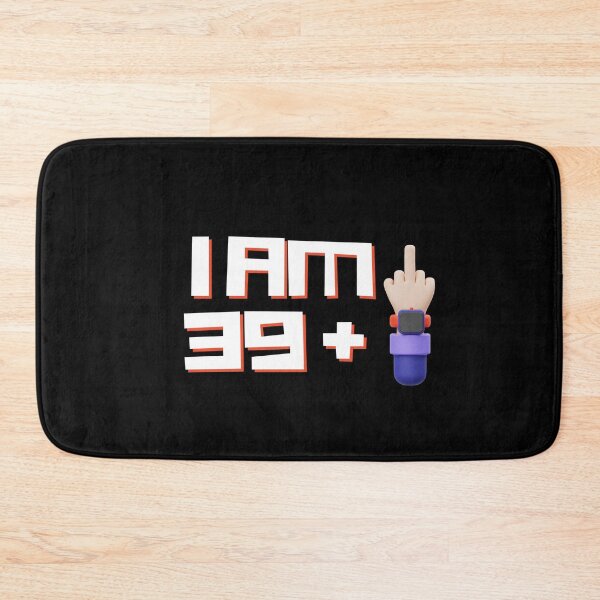 Item preview, I Am 39 Plus 1 Middle Finger For A 40th Birthday designed and sold by iameverything.