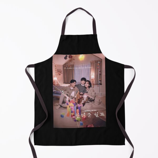 Item preview, Wonderfrld kdrama designed and sold by Madebysomeny.