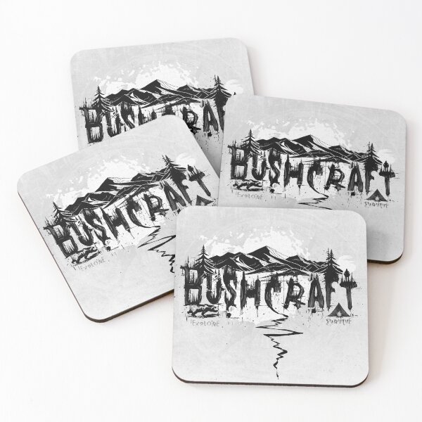 Item preview, Bushcraft. Fishing and Hunting designed and sold by tabemisa.