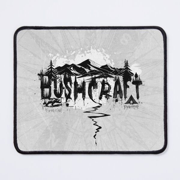 Item preview, Bushcraft. Fishing and Hunting designed and sold by tabemisa.
