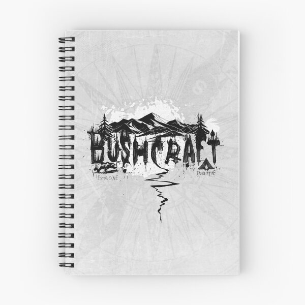 Item preview, Bushcraft. Fishing and Hunting designed and sold by tabemisa.