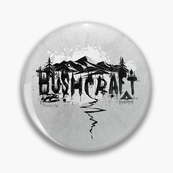 Item preview, Bushcraft. Fishing and Hunting designed and sold by tabemisa.