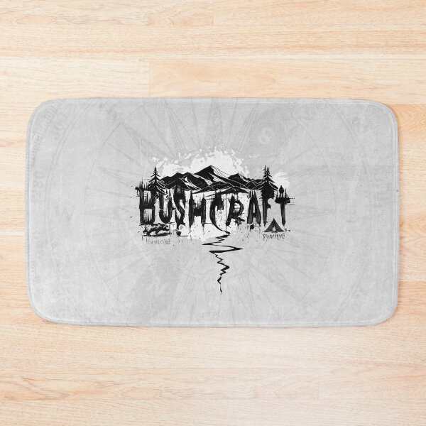 Item preview, Bushcraft. Fishing and Hunting designed and sold by tabemisa.