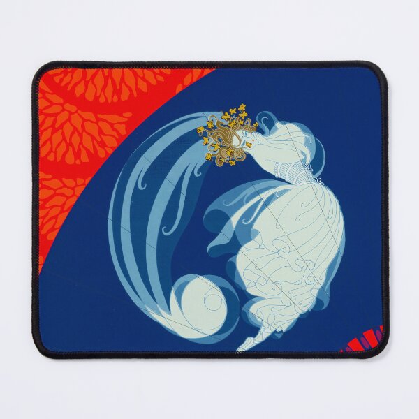 Item preview, Erté - Légèreté designed and sold by elektronen.