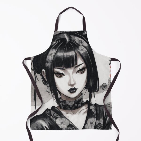 Item preview, Japanese Goth Girl 2 designed and sold by GothShop.