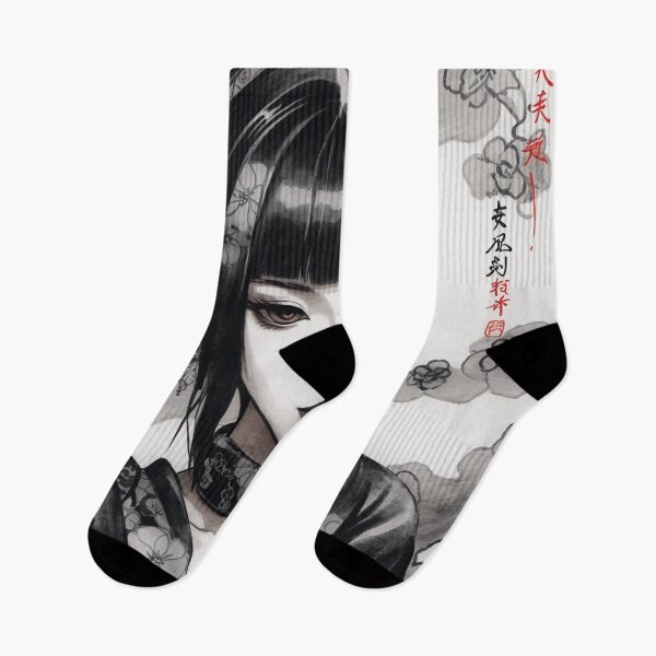 Item preview, Japanese Goth Girl 2 designed and sold by GothShop.
