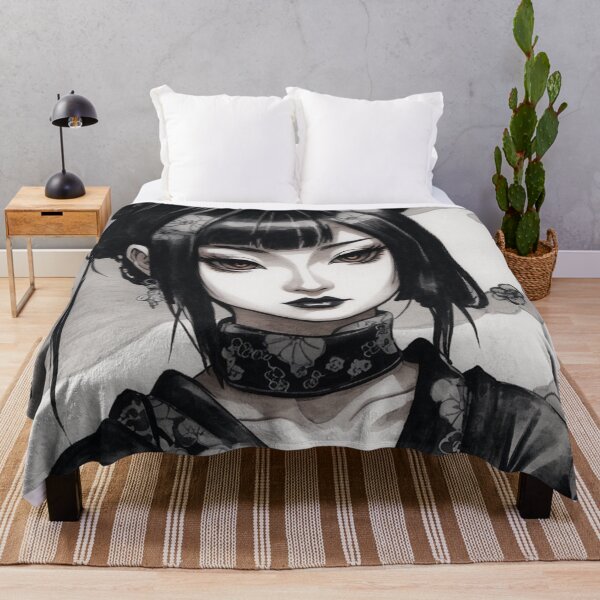 Item preview, Japanese Goth Girl 2 designed and sold by GothShop.