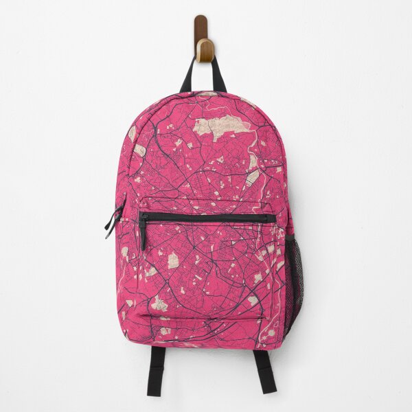 Item preview, Montpellier City Map Occitania, France - Blossom designed and sold by deMAP.