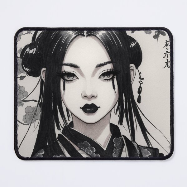 Item preview, Japanese Goth Girl 3 designed and sold by GothShop.