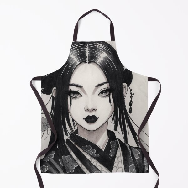 Item preview, Japanese Goth Girl 3 designed and sold by GothShop.