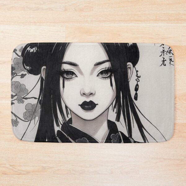 Item preview, Japanese Goth Girl 3 designed and sold by GothShop.