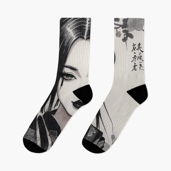 Item preview, Japanese Goth Girl 3 designed and sold by GothShop.