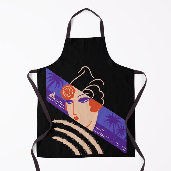 Item preview, Erté - Winter Resorts designed and sold by elektronen.