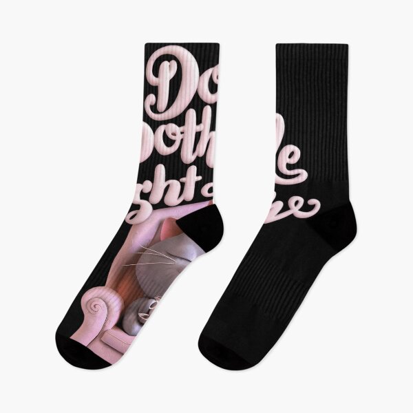 Item preview, Don’t Bother Me Right Meow Cat lover Humor puns designed and sold by najega911.