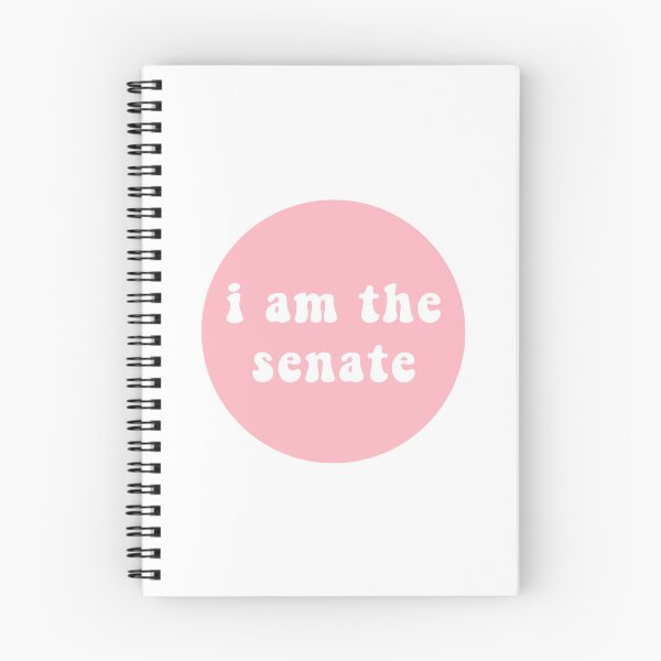 Item preview, i am the senate  designed and sold by CharmStudio.