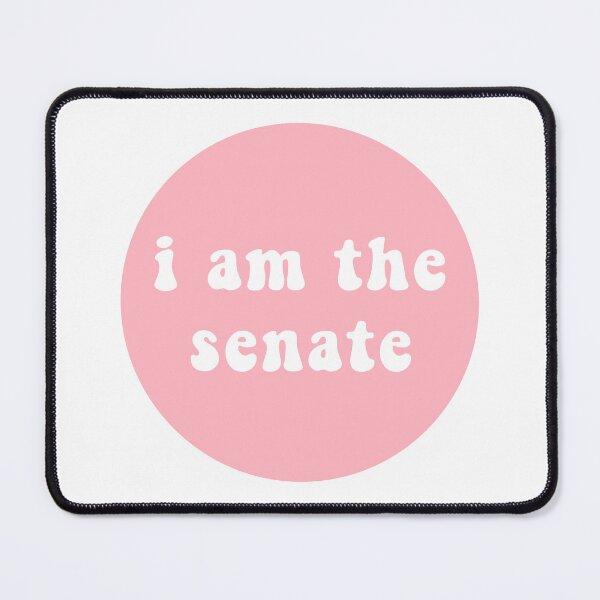 Item preview, i am the senate designed and sold by CharmStudio.