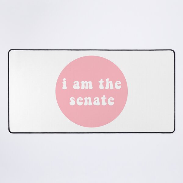 Item preview, i am the senate designed and sold by CharmStudio.