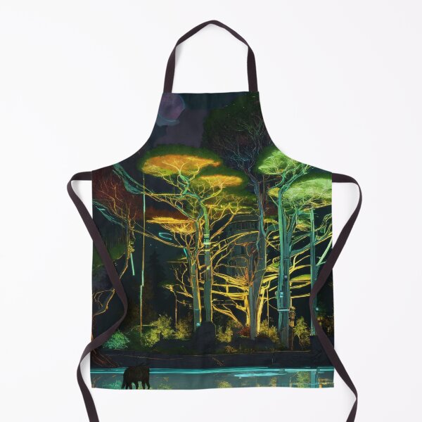 Item preview, Enchanted Forest Nightfall designed and sold by John v p.